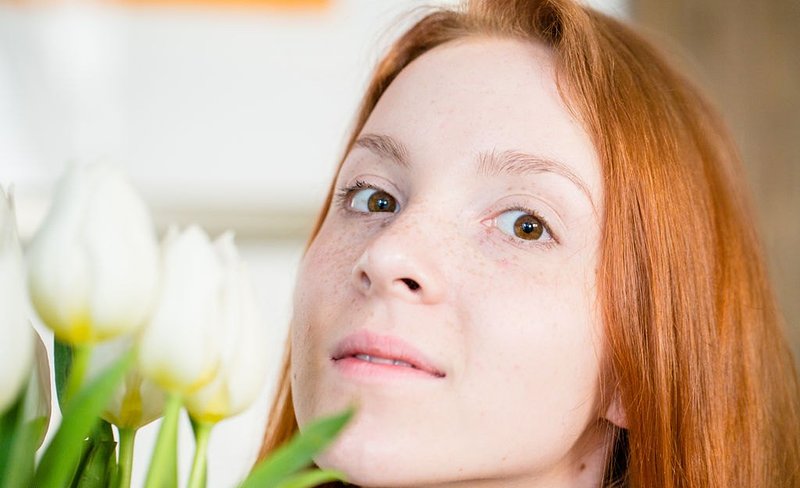 Елена, 23 года, 2 размер груди